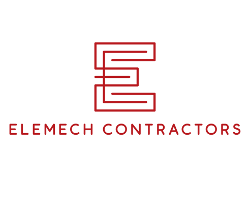 Elemech Contractors logo