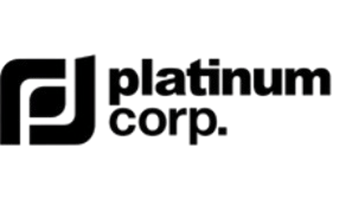 PLATINUM CORP PROJECTS logo