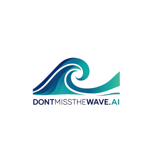 Don't Miss the Wave logo
