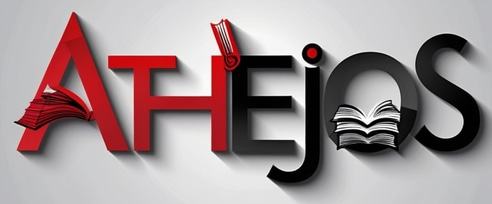 ATHEJOS Literary Shelf logo