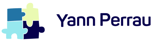 Yann Perrau | Consultant, formateur et chef de projet digitaux logo