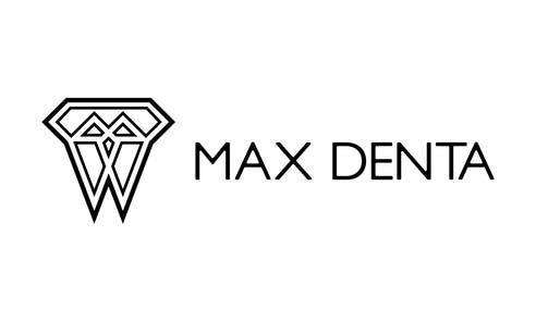 Max Denta odontologijos klinika  logo