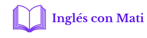 inglés con mati logo