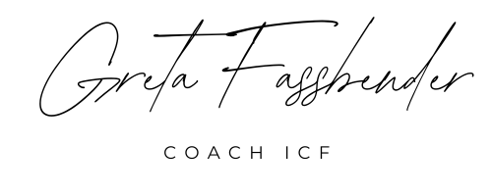 Greta Fassbender ICF Coach logo