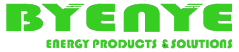 BYENYE GREEN SOLUTIONS logo