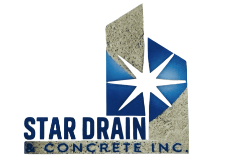 STAR DRAIN logo