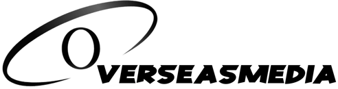 Overseasmedia logo