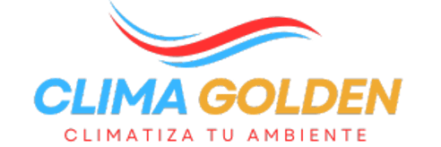 Clima Golden Aire Acondicionado logo