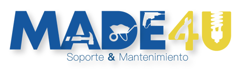 Made4U Soporte & Mantenimiento logo