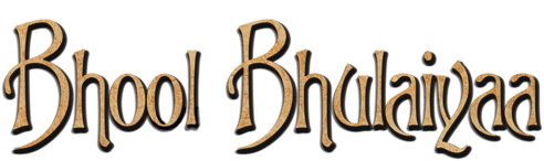 bhool bhulaiyaa logo