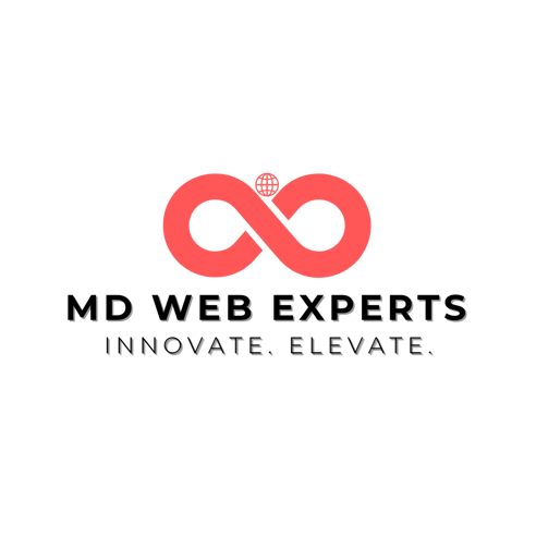 MD Web Solutions logo