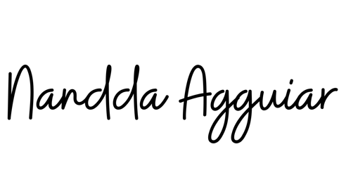 Nandda Agguiar logo