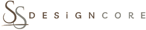 SS Designcore logo
