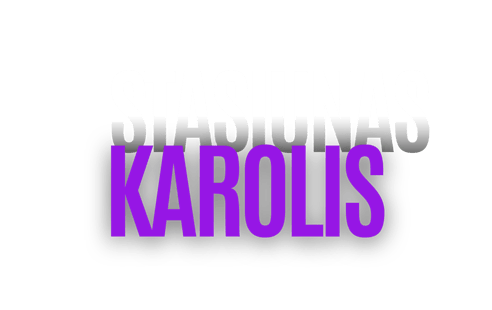 Karolis Stasiunas logo