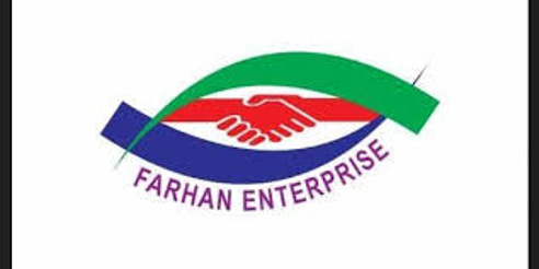 FARHAN ENTERPRISE logo