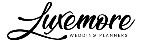 luxemore wedding planners logo