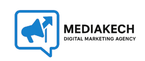 mediakech agency logo
