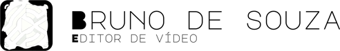 Bruno de Souza - Editor de vídeo logo