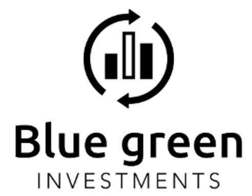 Blue Green logo