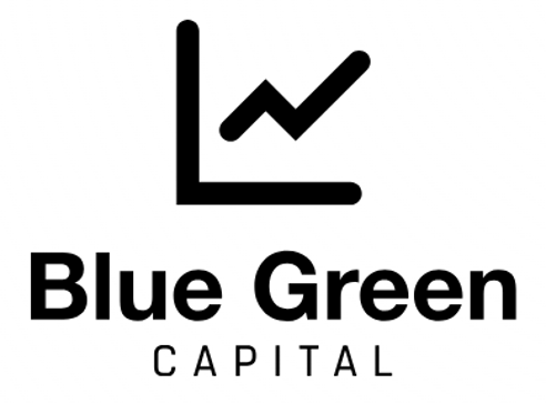 Blue Green logo