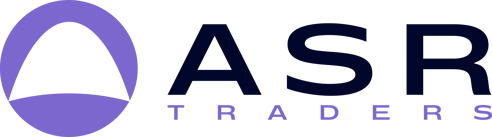ASR TRADERS logo