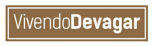 Vivendo Devagar - Melhor Escrita logo