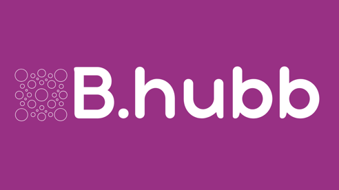 B.Hubb logo