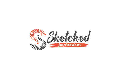 Sketched Impressions logo