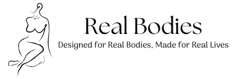 Real Bodies logo