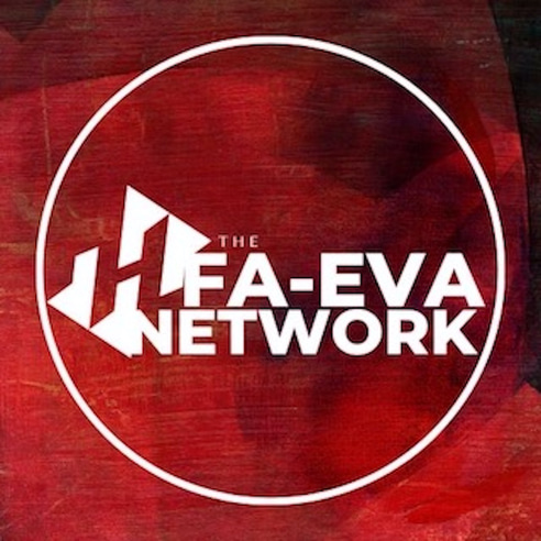 The Fa-Eva Network logo