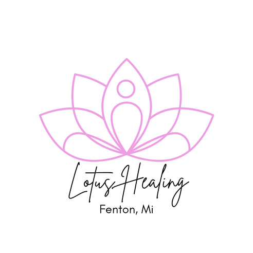 Lotus Healing logo