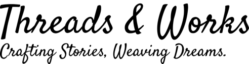 Threads & Works logo