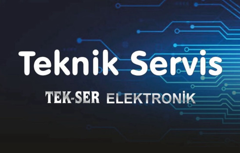 tek-ser elektronik servis logo