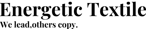 Energetic Textile logo