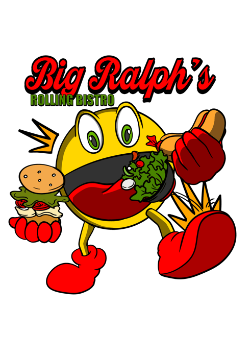 Big Ralph's logo