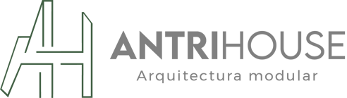 Antri House Arquitectura Modular logo