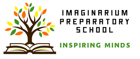 Imaginarium Prep logo