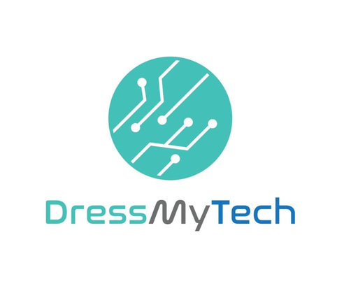 DRESSMYTECH logo