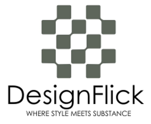 DesignFlick logo