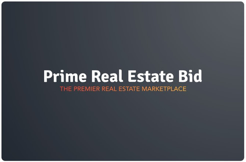 Prime Real Estate Bid logo