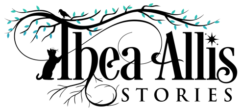 Thea Allis Stories logo