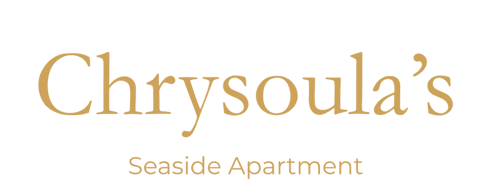 Chrysoula seaside apartment logo