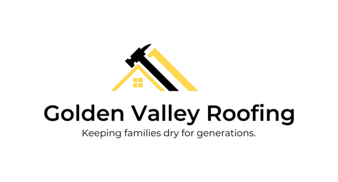 Golden Valley Roofing logo