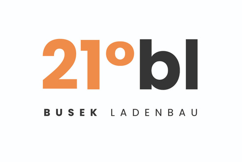 21°bl BUSEK LADENBAU logo