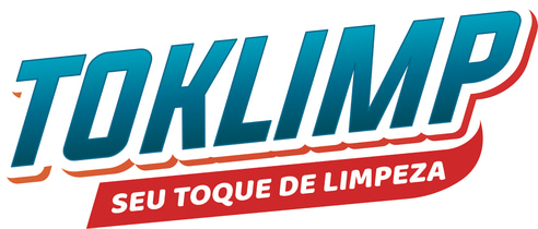 TOK LIMP O Seu Toque de Limpeza logo