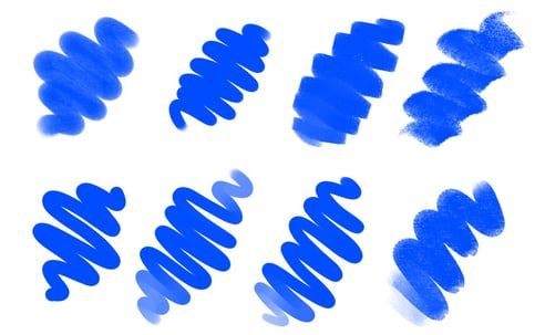 Pacote de Brush Ideias Telistas