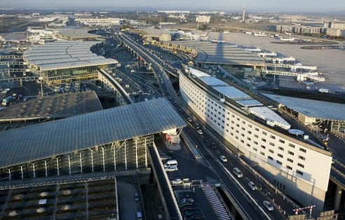 Transport Aéroport Île de France