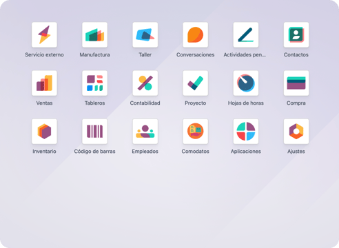 Odoo 18 migrado