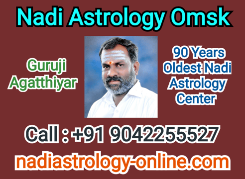 Nadi Astrology Omsk