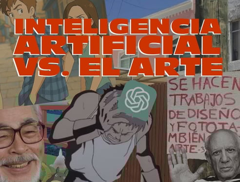 ia vs. el arte